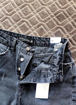 Джинси джинси karol denim жіночі2 фото