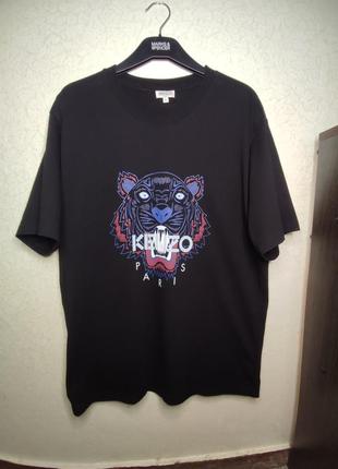 Футболка kenzo оригинал xl