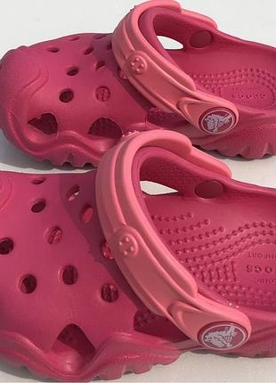 Crocs classic original c6 4
