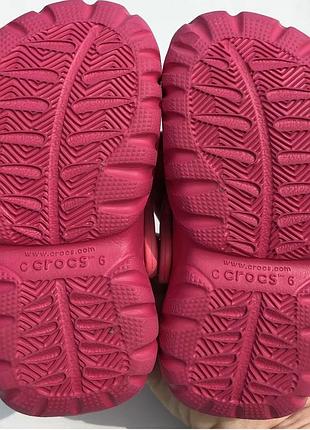 Crocs classic original c6 6