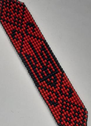 Браслет из бисера