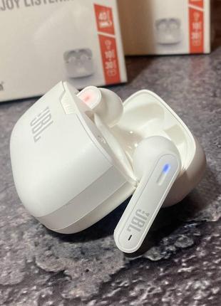 Наушники беспроводные  jbl  tws tune230nc white