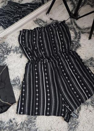 Комбинезон h&m ромпер комбез комбинезон