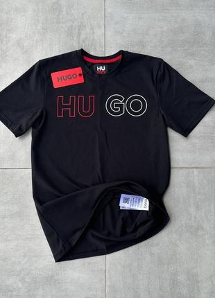 Мужская футболка hugo boss❤️😎