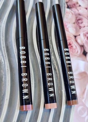 Супер предложение 🤩 набор кремовые тени bobbi brown long-wear cream shadow stick...
