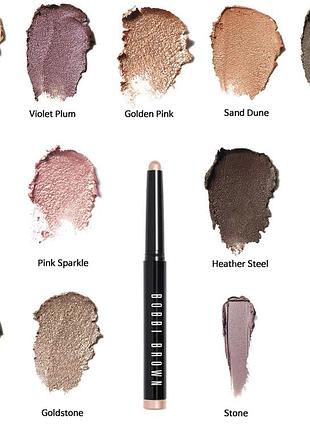 Супер предложение 🤩 набор кремовые тени bobbi brown long-wear cream shadow stick...