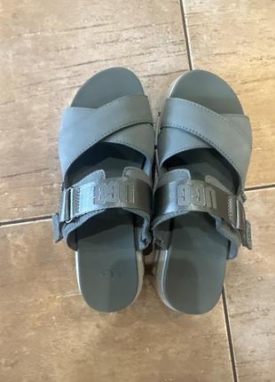 Шльопанці, босоніжки ugg2 фото