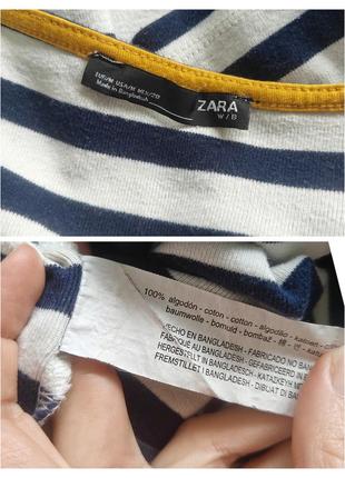 Трендова кофтинка zara6 фото