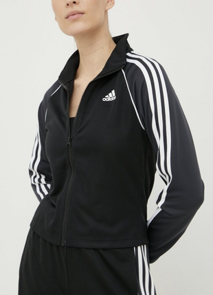 Спортивна кофта adidas3 фото