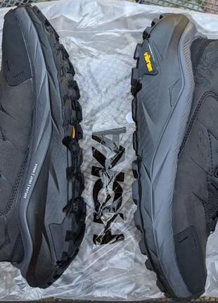 Мужские трекинговые ботинки hoka kaha 2 gtx6 фото