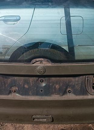Крышка багажника ляда volkswagen sharan 1.9 tdi 96-00