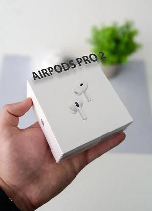 Airpods pro 2: новые наушники с гарантией, по доступной цене!