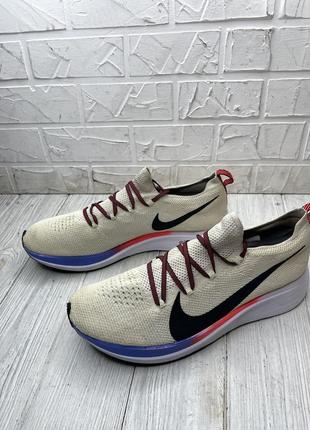 Беговые кооссовки nike mexico zoom fly flyknit4 фото