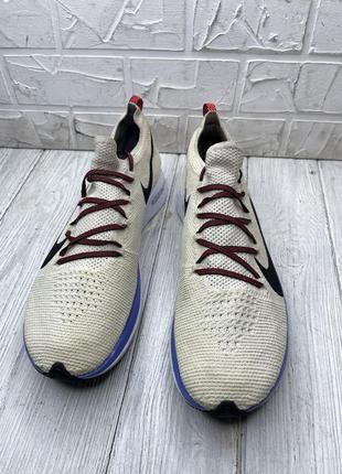 Беговые кооссовки nike mexico zoom fly flyknit3 фото