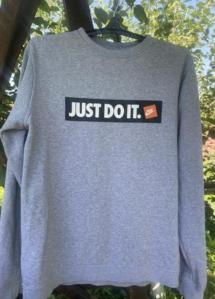 Свитшот кофта свитер nike найк ( не adidas ellesse puma gap )