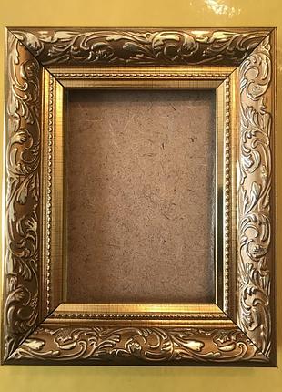 Рамка 9 х 12 см (окно 8 х 11 см ) или размер под заказ для фото,иконы,вышивки,картины