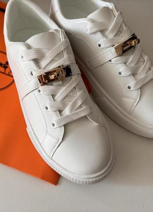 Кроссовки hermes