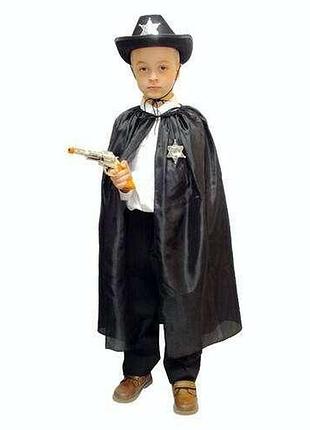 Шериф. детский костюм карнавальный