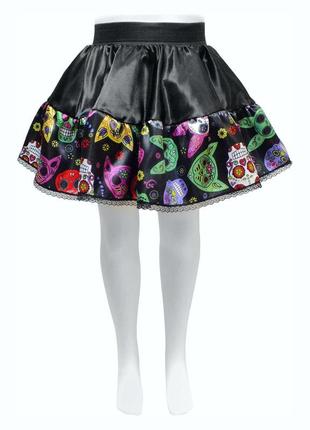 Спідниця санта муерте дитяча