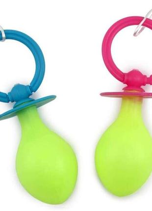 Соска зі звуком гігант