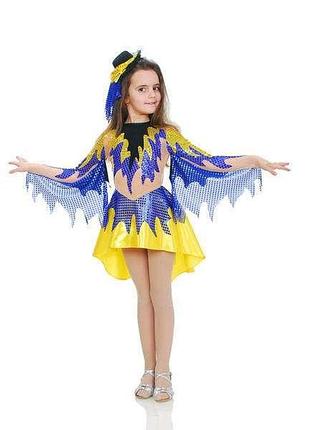 Костюм синички детский