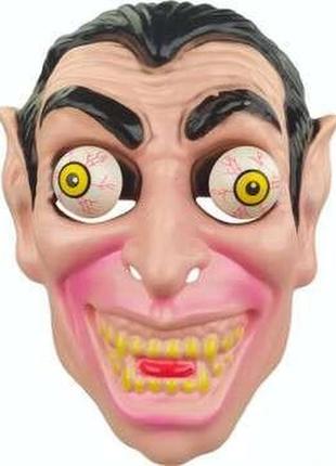 Маска вампир с глазами