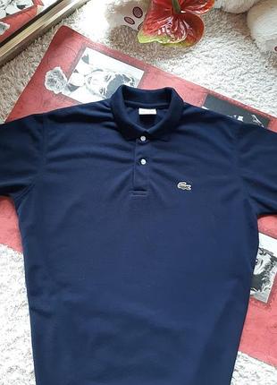 Чоловіча майка футболка lacoste