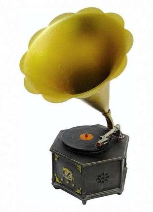 Фігурка грамофон