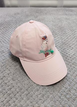 Кепка бейсболка для девочки