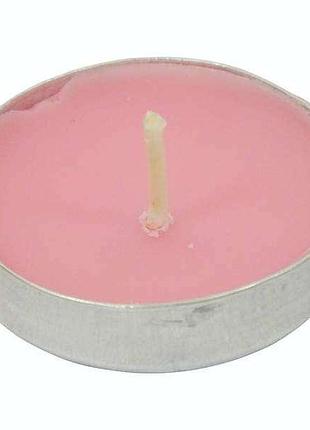 Свічка троянда таблетка ароматична