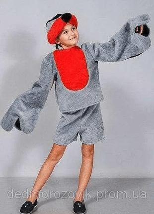 Снегирь. костюм детский карнавальный