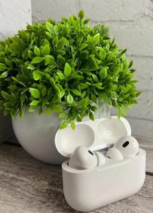Airpods pro 2 2023, вакуумные наушники apple аирозс беспроводные
