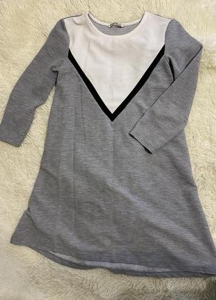 Платье женское stradivarius s m