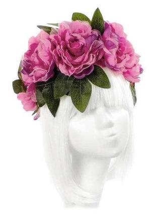 Венок роксолана на голову