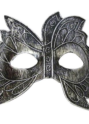 Маска инкогнито (серебро)