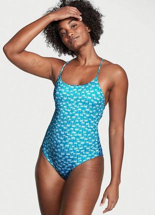 Цельный купальник victoria's secret оригинал