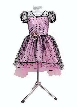 Маленькая парижанка. платье детское для девочки в ретро стиле выпускное