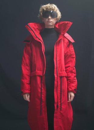 Зимняя куртка manjulteam