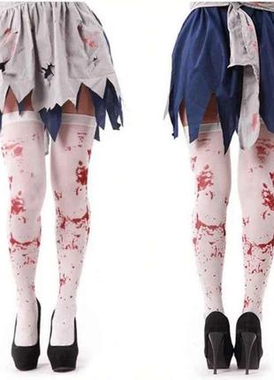 Панчохи "павутинка"