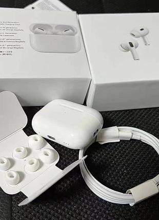 Airpods pro 2 топ якість як оригінал аіроха чіп помилок немає + чехол у подарунок
