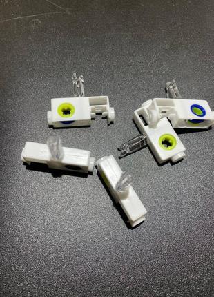 Бегунок для вертикальных жалюзи