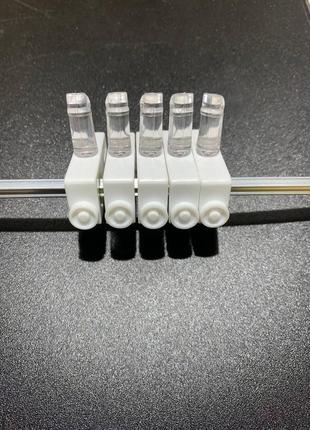 Бегунок для вертикальных жалюзи