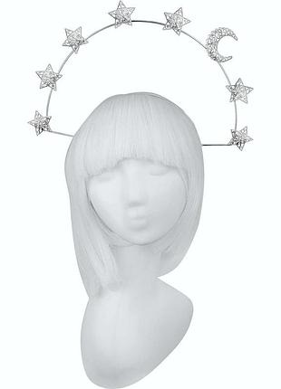 Обруч карнавальний moon river