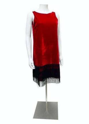 "ретро". сукня 95 см, оксамит