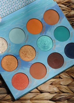 Палітра тіней colourpop "in the springs"