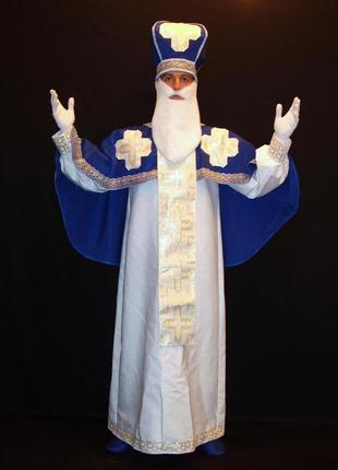 Костюм-комплект святого николая - ивано-франковский-1