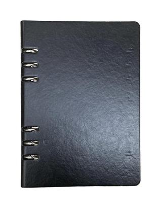 Блокнот а5 wl2202-25 із прихованою спіраллю 86 арк 1/64