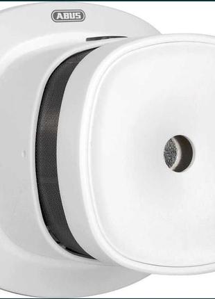 Розумний детектор диму abus z-wave 85 дб