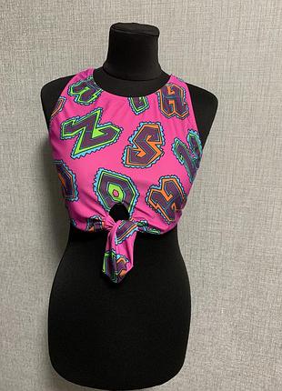 Топ moschino