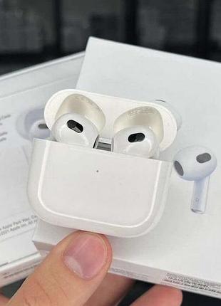 Беспроводные наушники airpods 3 full 2023г ios 16 без ошибки